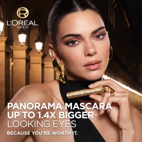 L'Oreal Paris Panorama Mascara
