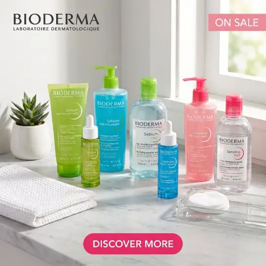 Bioderma on Sale