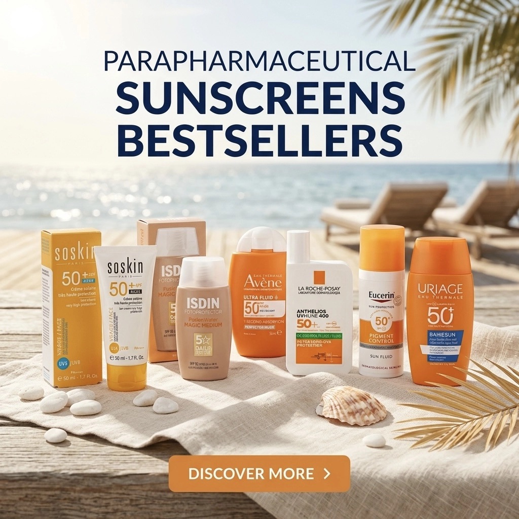 Pharma Sunscreens