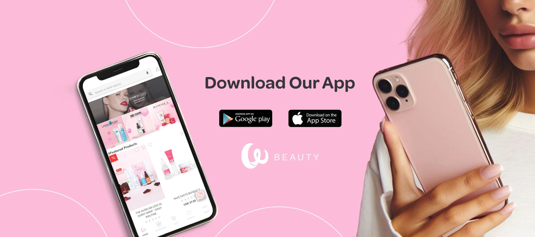 waw Beauty App