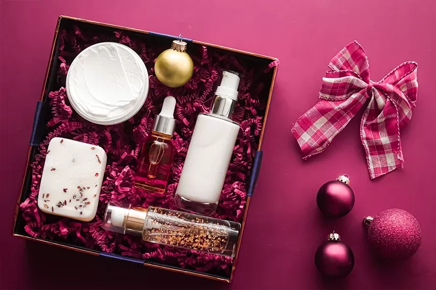 Christmas 2024 at WAW BEAUTY