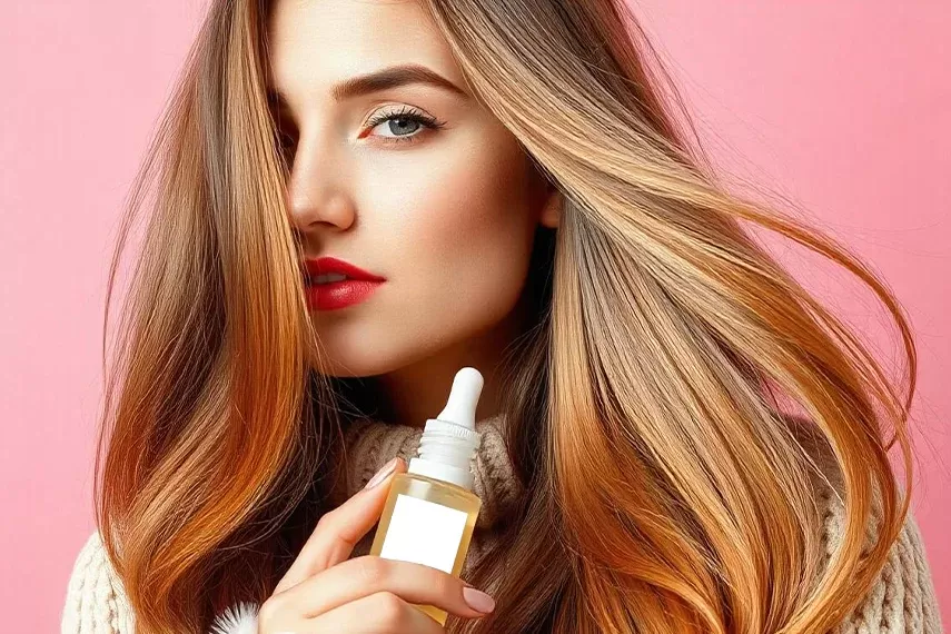 WINTER HAIR CARE
