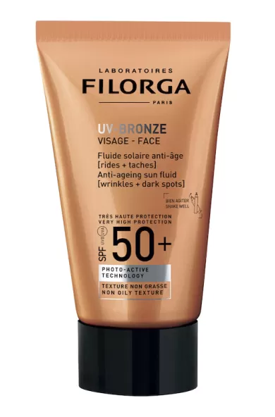 FILORGA UV-BRONZE VISAGE
