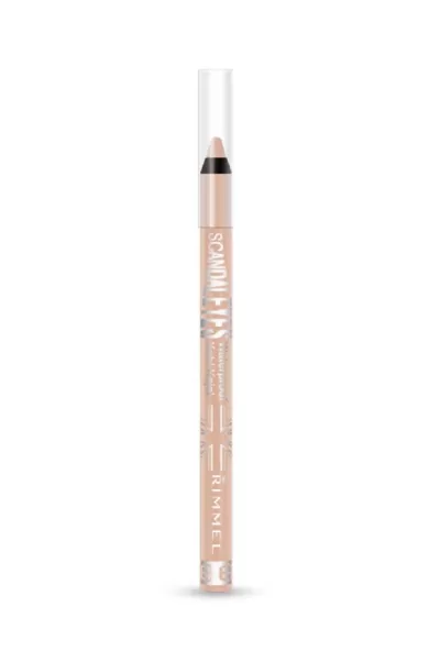 RIMMEL SCANDALEYES WATERPROOF KOHL KAJAL - NUDE