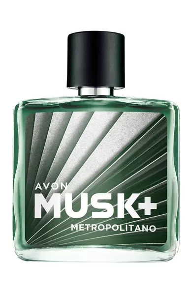 Avon Musk Metropolitano EDT