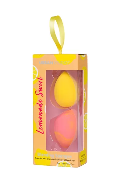 Cala Lemonade Swirl Blending Sponges (2 Pcs)