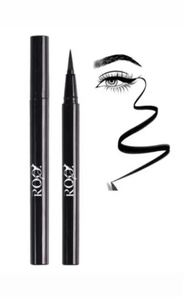 Roo Black Matt Eyeliner