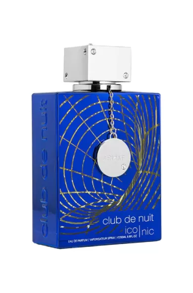 ARMAF CLUB DE NUIT BLUE ICONIC 105ml
