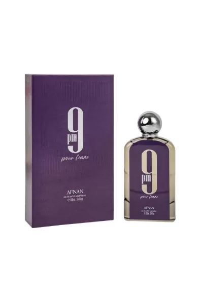 AFNAN 9PM POUR FEMME