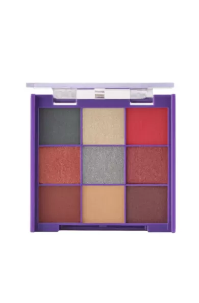 Callista Multi Eye Palette - 102 Nude Inspiration 