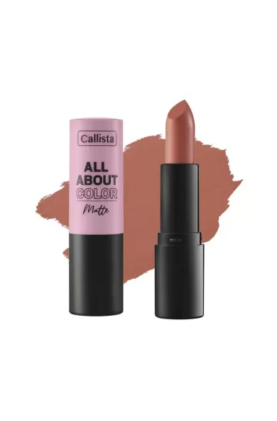 Callista All About Color Matte Lipstick - 501 Juliet