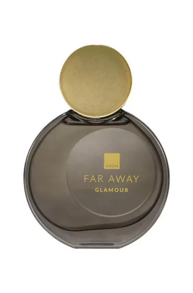 Avon FAR AWAY GLAMOUR EAU DE PARFUM - 50ML