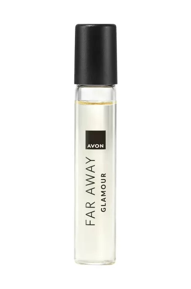 Avon FAR AWAY GLAMOUR PURSE SPRAY - 10ML