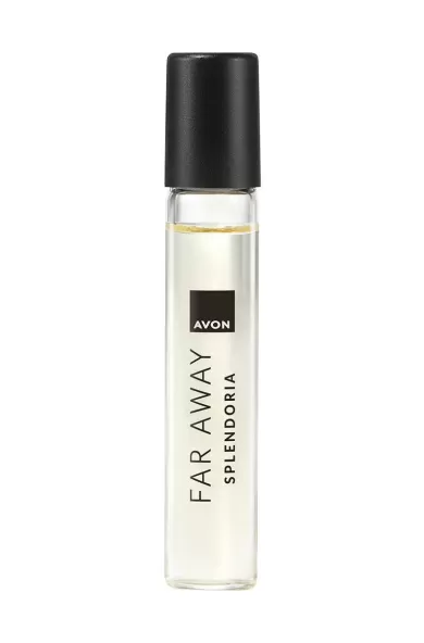 Avon FAR AWAY SPLENDORIA PURSE SPRAY - 10ML