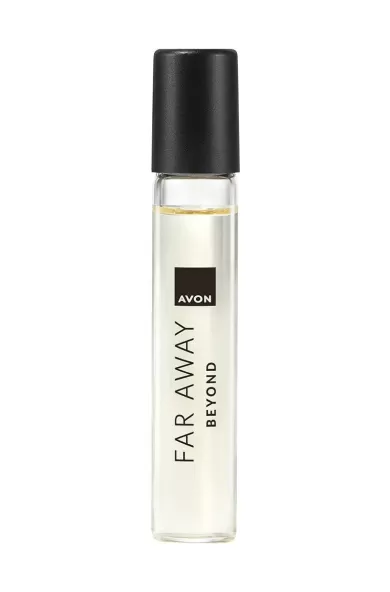 Avon FAR AWAY BEYOND PURSE SPRAY - 10ML