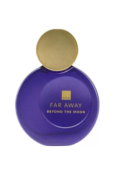 Avon FAR AWAY BEYOND THE MOON PARFUM - 50ML