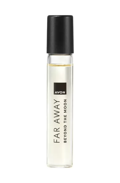 Avon FAR AWAY BEYOND THE MOON PURSE SPRAY - 10ML
