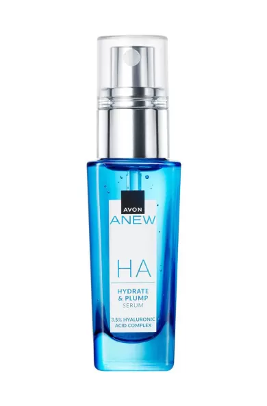 Avon Hydrate & Plump Concentrate
