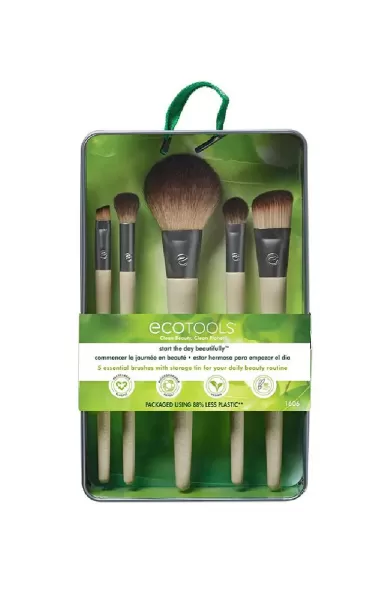 EcoTools Start The Day Beautiful Makeup Brush Kit