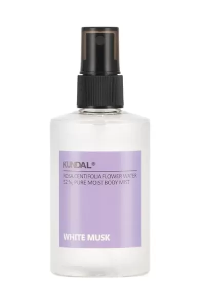 Kundal Pure Moist Body Mist 128ML - White Musk
