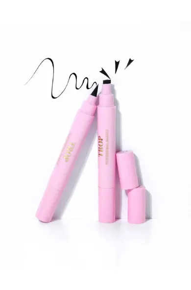Trop™ Winged Eyeliner Stamp - Large 12mm
