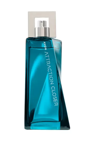 Avon Attraction Closer for Him Eau de Toilette - 75ml