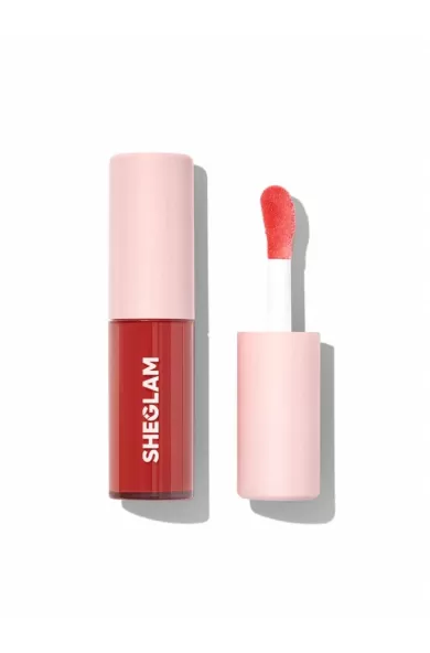 SHEGLAM Jelly Wow Tinted Lip Oil-Day Dreamer