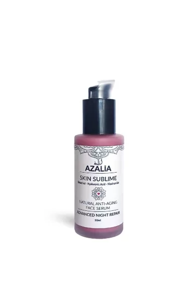 AZALIA SKIN SUBLIME Anti-aging face serum