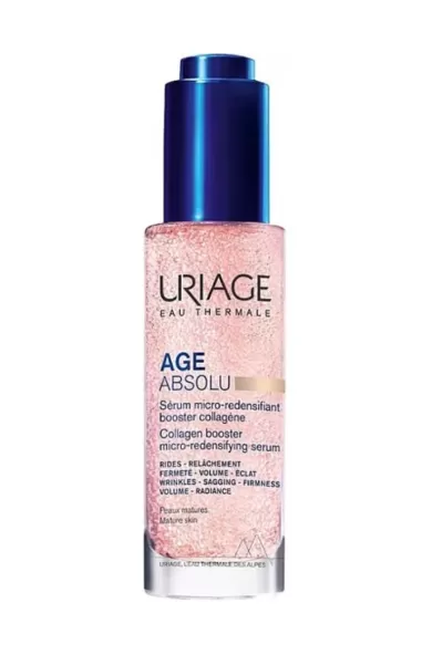 Uriage Age Absolu Collagen booster micro-redensifying serum