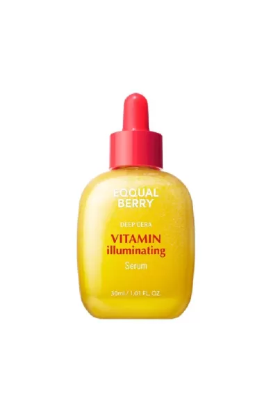 EQQUALBERRY Vitamin Illuminating Serum