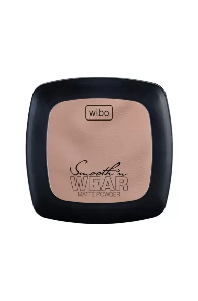 Wibo Smooth'n Wear Matte Powder 2