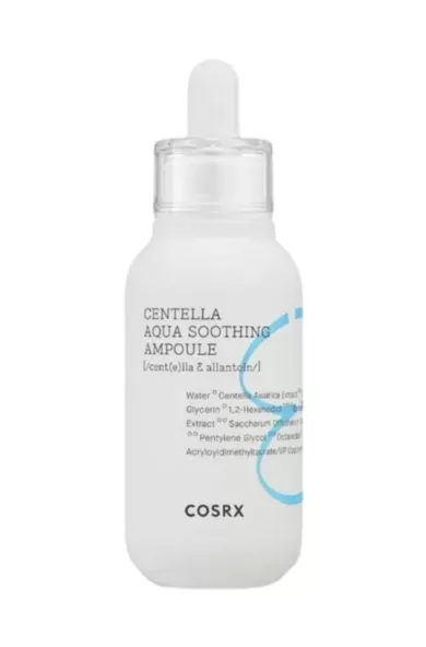 Cosrx Hydrium Centella Aqua Soothing Ampoule