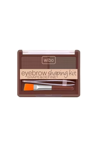 WIBO EYEBROW SHAPING KIT 2