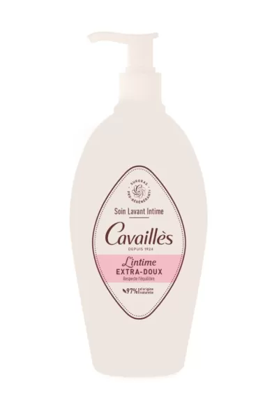 ROGÉ CAVAILLÈS Extra-Gentle Intimate Cleanser - 100ml