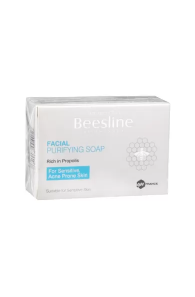 Beesline Facial Purifying Soap - 85G
