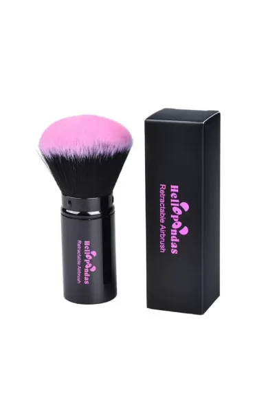Rosy The Panda Sun Brush