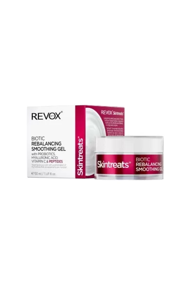 REVOX B77 SKINTREATS BIOTIC REBALANCING SMOOTHING GEL