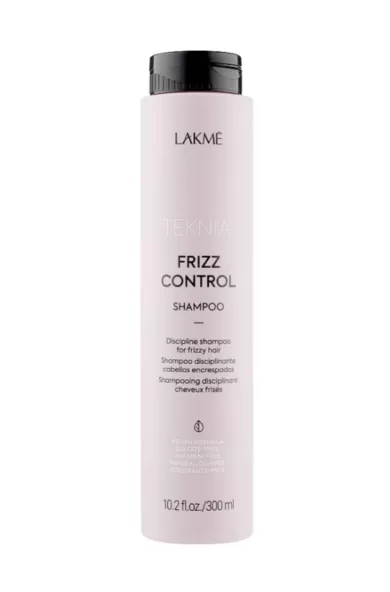 Lakme Teknia Frizz Control Hair Shampoo - 300ml