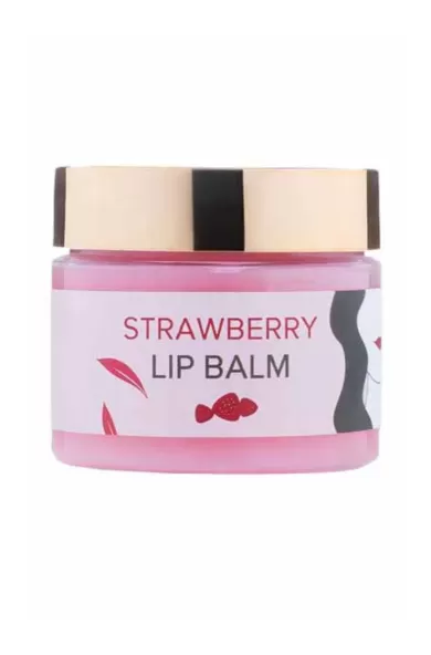 Khan EL Kaser Lip Balm - Strawberry