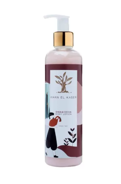 Khan EL Kaser Body Lotion - Shea & Cocoa