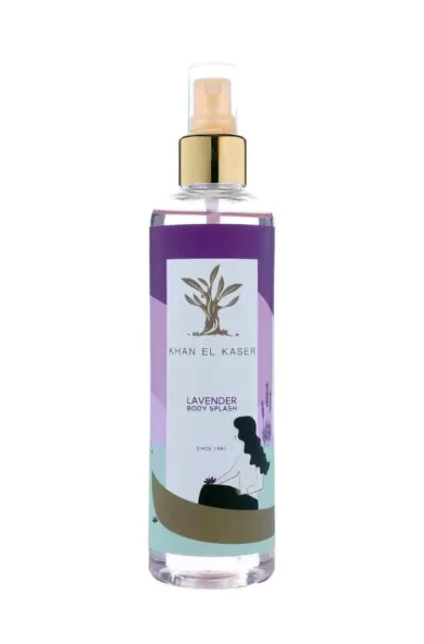 Khan EL Kaser Body Splash - Lavender