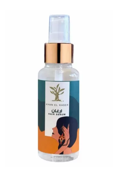 Khan EL Kaser Hair Serum - Argan