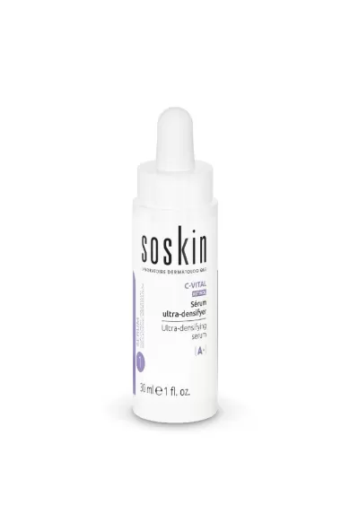 Soskin C-Vital Sérum Ultra-Densifyer