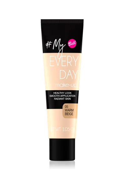 BELL MY EVERYDAY FOUNDATION 05 WARM BEIGE