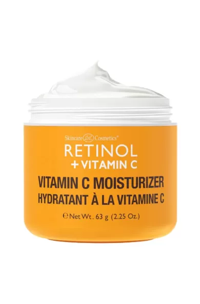 Skincare Retinol Vitamin C Moisturizer