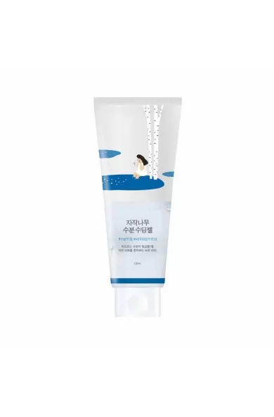 ROUND LAB BIRCH JUICE MOISTURIZING SOOTHING GEL