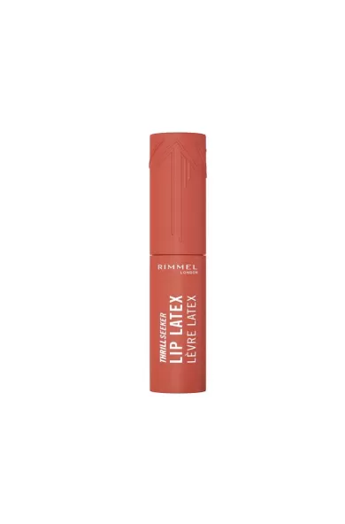 RIMMEL Thrill Seeker Lip Latex - 200 So Peachy