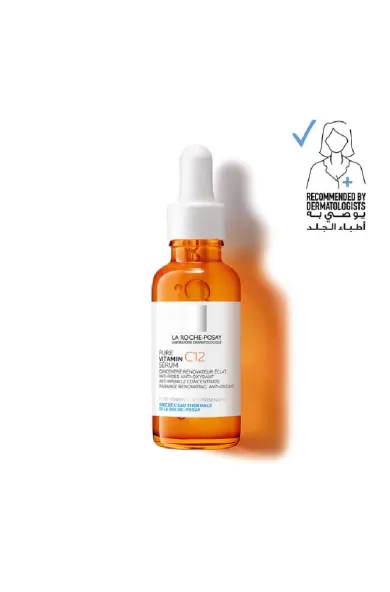 La Roche-Posay Pure Vitamin C12 Serum  