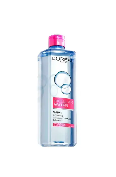 L'Oréal Paris 3-in-1 Refreshing Micellar Water Dry to Normal Skin