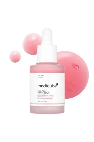 MEDICUBE PDRN Pink Peptide Serum